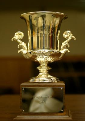 2005 AG Ealy Award