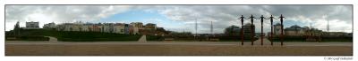 Port Marine - The Crescent - panorama