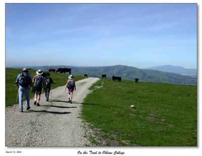 Onward to Ohlone College