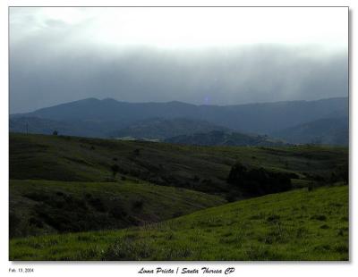 View of Loma Prieta