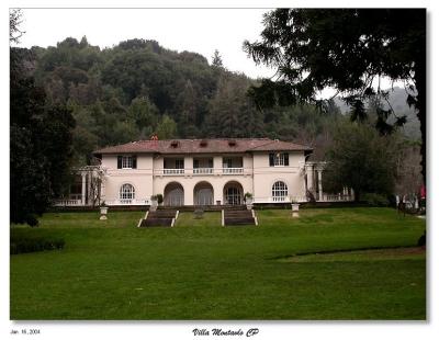 Villa Montavlo