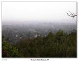 Cloudy view from the Overlook