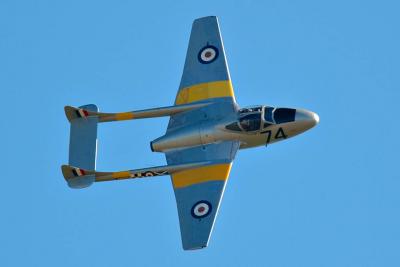 GoodWood Revival Aircraft Pictures