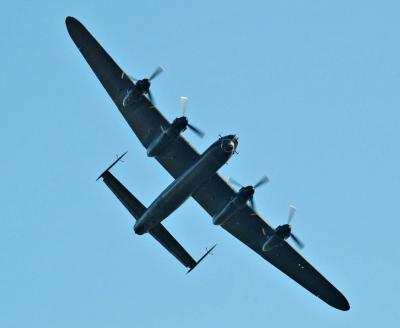 GoodWood Revival Aircraft Pictures