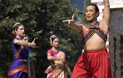 Ragamala Dancers