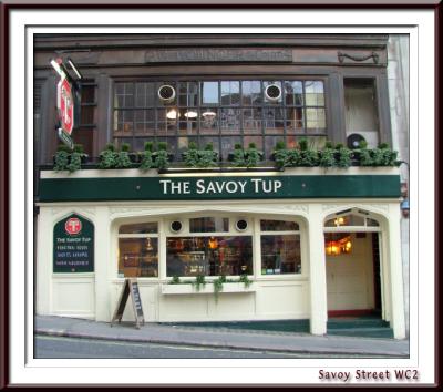 The Savoy Tup