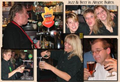 Jazz & Beer