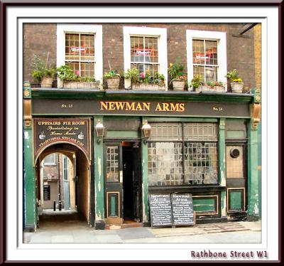 Newman Arms