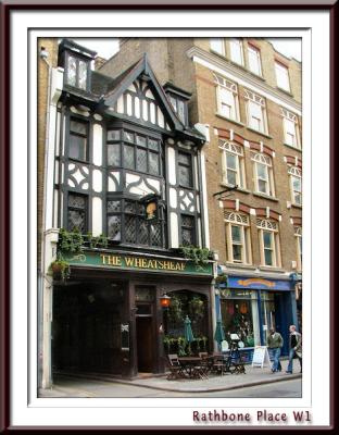 The Wheatsheaf