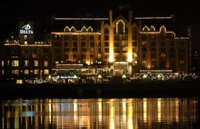 Delta Inn - Ocean Pointe
