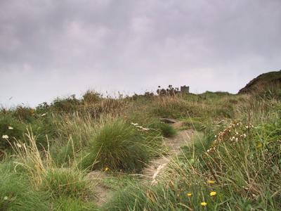 Watch Tower Cliffs of Moher