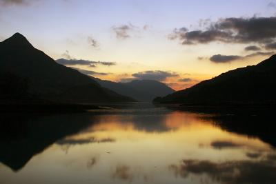 Loch Leven Reflections 2