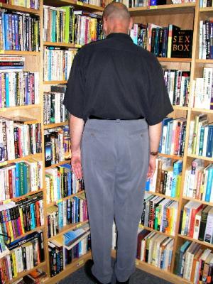 ...Another Side of Jerry Waddle