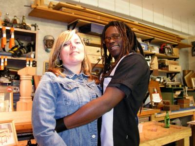 April & Keith
