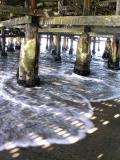Wet Sunspots