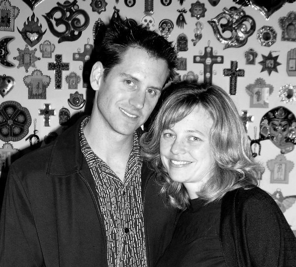 Scott & Tara