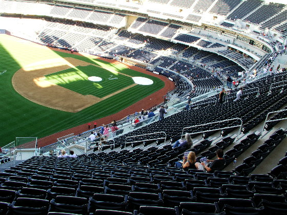 View Cross The Plate