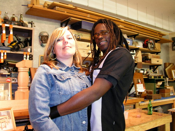 April & Keith