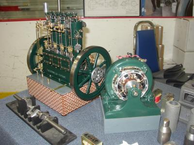 Pacific Model Design 3 cylinder Fairbanks