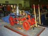 Antique Fire Engine