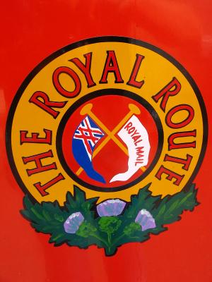 The Royal Route