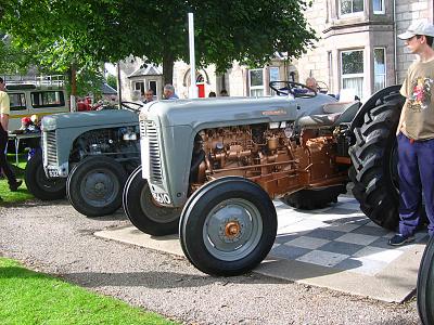 Ferguson Tractor