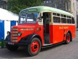 1952 Bedford J2