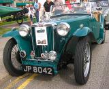 1949 MG TG