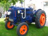 Blue Fordson