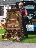 Organ Grinder