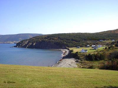 A Welcoming Site in Cape Breton