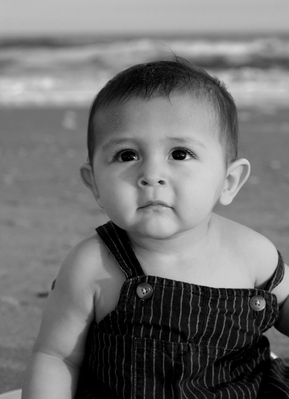 Beach Baby