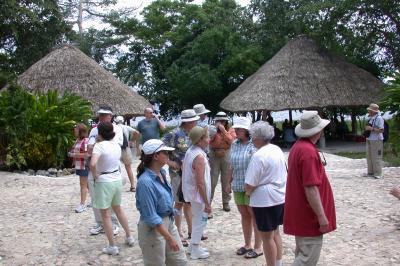 Belize Jungle Adventure