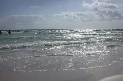 Surf at the Beach