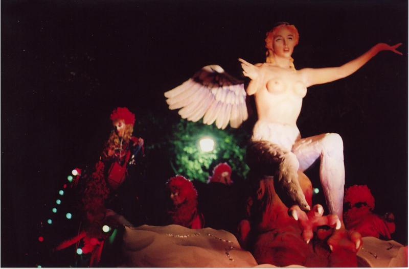 Float in Babylon