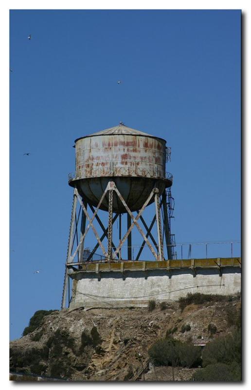 Alcatraz Tower