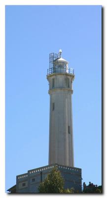 Alcatraz Lighthouse