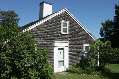 Bates House, End Door
