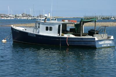 Scituate Harbor, Saint Joseph Boat