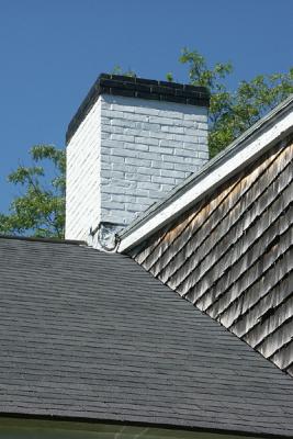 Bates House, Chimney