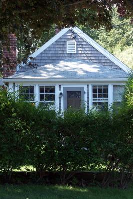Bates House, Neighbor Across Street
