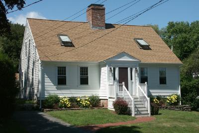 Bates House, Neighbor Across Street