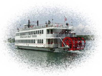 Uncle Sam's Boat Tours