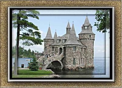 Boldt Castle Playhouse