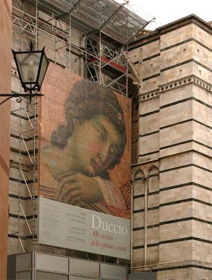 Siena Duccio mostra sign .jpg