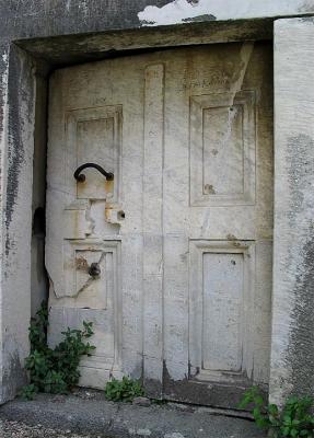 Small Pompeii tomb door .jpg