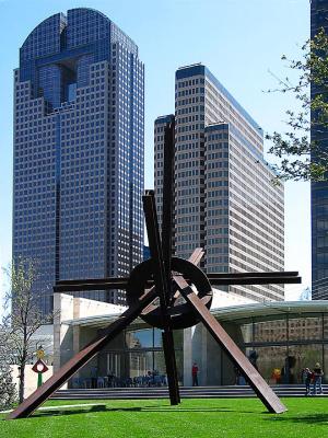 Dallas -Nasher Sculpture Center and Dallas Arboretum 