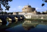 Castel S. Angelo reflected in theTiber.jpg