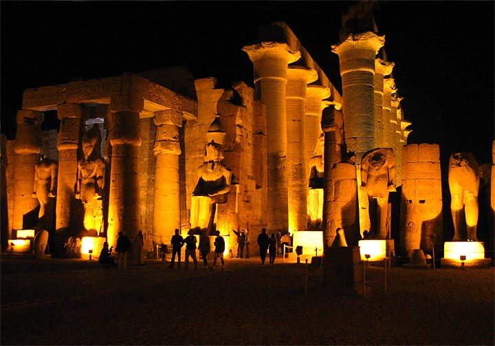 Luxor Temple at night.jpg