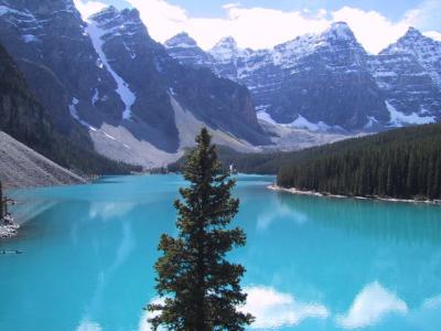 Moraine Lake - Banff N.P.